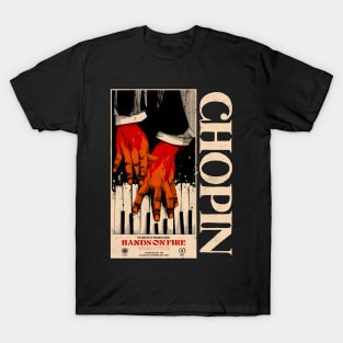 Chopin World Tour T-Shirt